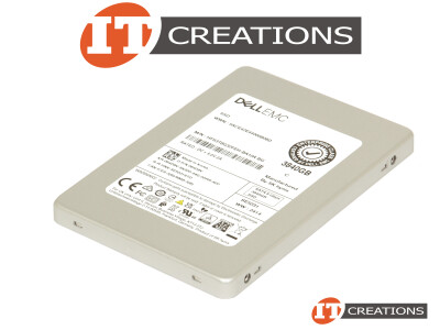 DELL EMC 3840GB TLC SATA III 2.5 INCH SMALL FORM FACTOR SFF ENTERPRISE CLASS TRIPLE LEVEL CELL 6GB/S SATA3 SOLID STATE HARD DRIVE SSD ( 3.84TB ) video