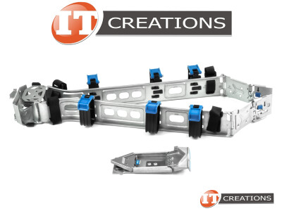 HP CABLE MANAGEMENT ARM 2U ASSEMBLY KIT video