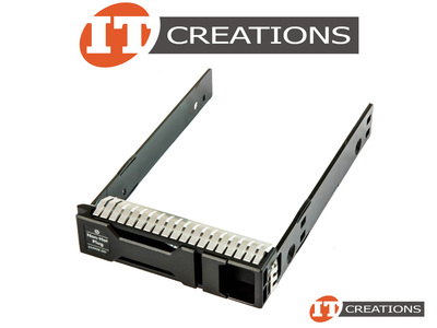 HP HARD DRIVE TRAY / CADDY 3.5 INCH LARGE FORM FACTOR LFF NON HOT PLUG video