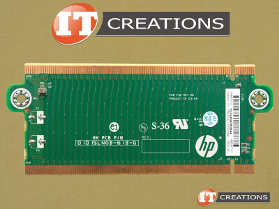 HP PCA RISER BOARD video