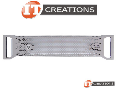 HP SECURITY BEZEL ASSEMBLY 2U video