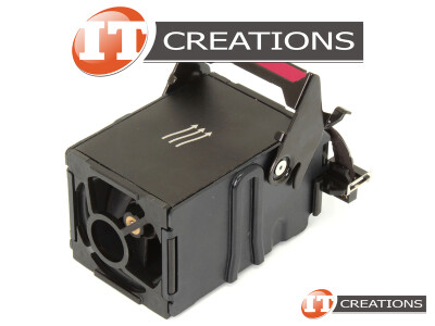 HP FAN DUAL ROTORS DC12V 1.82A video