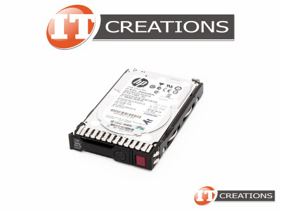 HP 500GB 7.2K RPM SATA 2.5 INCH SMALL FORM FACTOR SFF MIDLINE MDL 6GB/S HARD DRIVE WITH HOT PLUG SMART DRIVE CARRIER TRAY / CADDY video