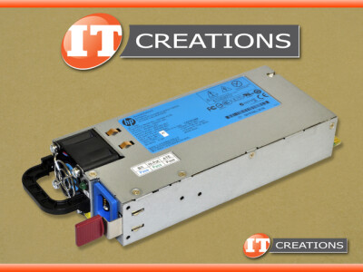 HP POWER SUPPLY 460W AND POWER CORD ASSEMBLY KIT video