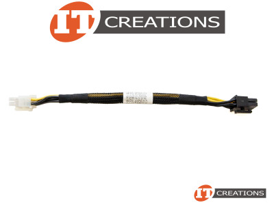 HP FRONT GPU RISER BOARD POWER CABLE video