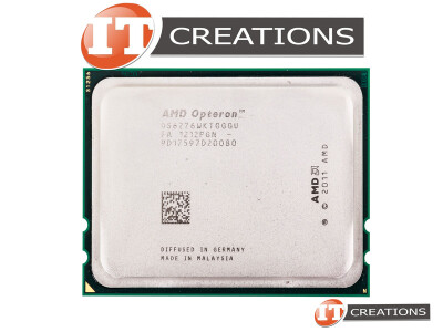 HP CPU AMD OPTERON 16 CORE PROCESSOR 6276 2.30GHZ 16MB L3 CACHE 6.4 GT/S BUS SPEED TDP 115W video