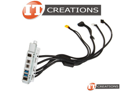 HP CONTROL PANEL CABLE ASSEMBLY video