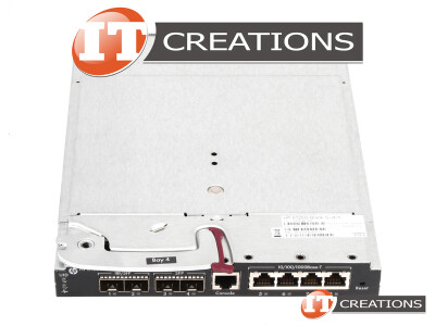 HP 6125G BLADE SWITCH MODULE video