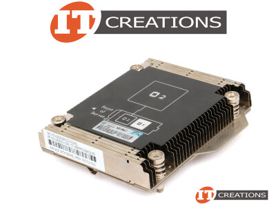 HP CPU2 KATAR WIDE HEATSINK video