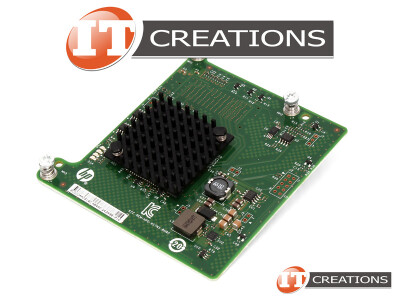 HP 560M 10GBE DUAL PORT MEZZANINE CARD video