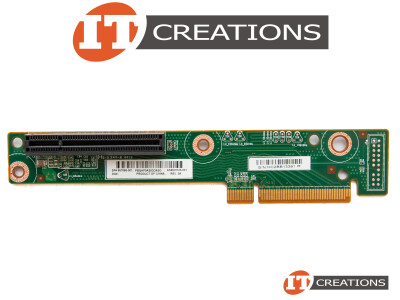 HP RISER BOARD / CARD SLOT 1 PCI-E X8 video