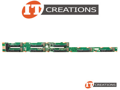 HP SAS3 / SATA3 HARD DRIVE BACKPLANE 2.5 INCH SFF 8 BAY video