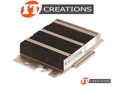HP HEATSINK video