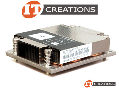 HP CPU1 HEATSINK video