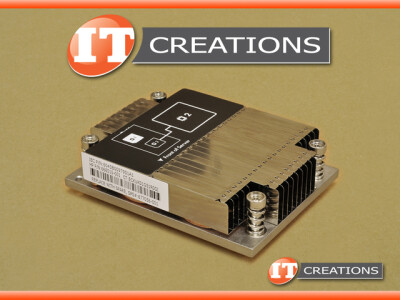 HP CPU2 HEATSINK video