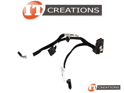 HP MINI SAS TO X2 SATA CABLE video