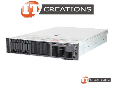 DELL EMC POWEREDGE R740 RACK 2.5 INCH SFF 8 BAY HPHD HPPS 2U SERVER CHASSIS - SMALL FORM FACTOR 8B / 8SFF HOT PLUG HARD DRIVE ( CHECK REAR / CENTER HD BACKPLANE AND CAGES video