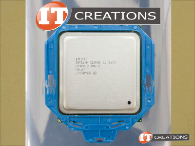 HP CPU INTEL XEON 8 CORE PROCESSOR E5-2650 2.0GHZ 20MB SMART CACHE 8 GT/S QPI TDP 95W video