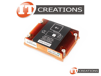 HP HEATSINK CPU 2 COPPER video