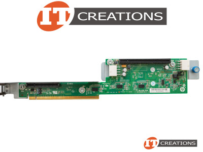 HP FRONT GPU RISER BOARD X24 WITH BRACKET video