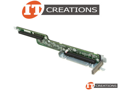 HP PCA RISER BOARD GPU INTERPOSER BOARD WITH BRACKET video