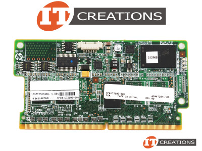 HP 512MB CACHE MINI DIMM video