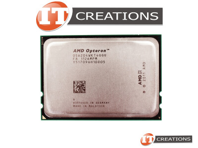 HP CPU AMD OPTERON QUAD CORE PROCESSOR 6204 3.30GHZ 16MB L3 CACHE 6.4 GT/S BUS SPEED TDP 115W video
