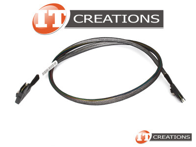 HP MINI SAS 615MM CABLE video