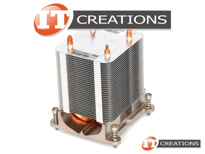 HP HEATSINK video