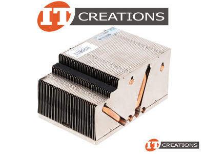 HP STANDARD HEATSINK video