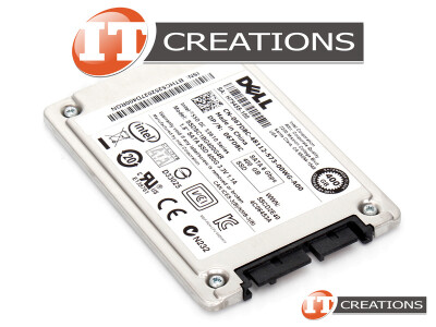 DELL 400GB MLC USATA III 1.8 INCH ENTERPRISE CLASS MULTI LEVEL CELL MIXED USE MU 6GB/S MICRO SATA3 READS 500MB/S WRITES 370MB/S SOLID STATE HARD DRIVE SSD video