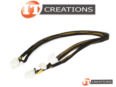 HP HARD DRIVE BACKPLANE / LP LOM X24 POWER CABLE video