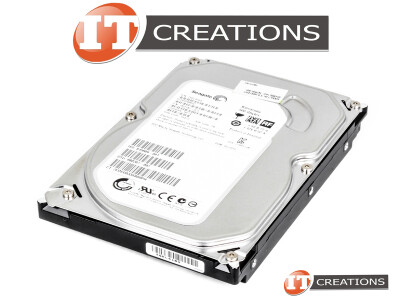 HP 500GB 7.2K RPM SATA III 3.5 INCH LARGE FORM FACTOR LFF ADVANCED FORMAT AF 6GB/S SATA3 HARD DRIVE - NO TRAY / CADDY video