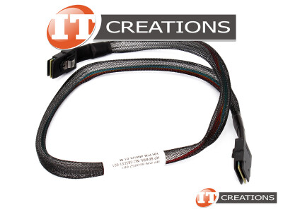 HP MINI SAS CABLE video