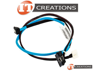 HP OPTICAL DRIVE SATA DATA AND POWER Y SPLIT CABLE video