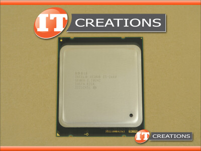 HP CPU INTEL XEON 8 CORE PROCESSOR E5-2680 2.70GHZ 20MB SMART CACHE 8 GT/S QPI TDP 130W video