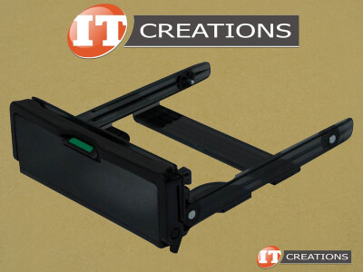 HP HARD DRIVE 3.5 INCH TRAY / CADDY NON HOT PLUG video