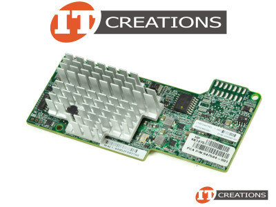 HP / EMULEX FLEXFABRIC 554FLB 10GB DUAL PORT LAN ON MOTHERBOARD ( LOM ) NETWORK ADAPTER video