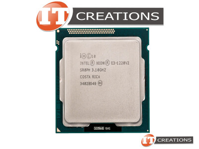 HP CPU INTEL XEON QUAD CORE PROCESSOR E3-1220V2 3.1GHZ 8MB SMART CACHE 5GT/S DMI TDP 69W video