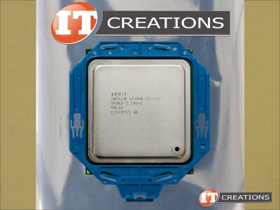 HP CPU INTEL XEON 6 CORE PROCESSOR E5-4607 2.2GHZ 12MB SMART CACHE 6.4 GT/S QPI TPD 95W video