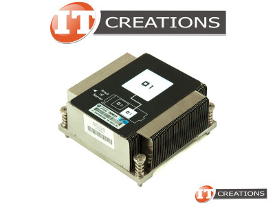 HP CPU1 HEATSINK video