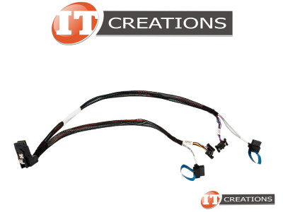 HP MINI SAS TO X2 SATA Y SPLIT CABLE video