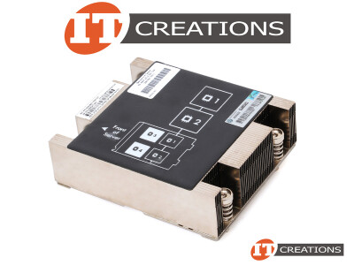 HP REAR HEATSINK video