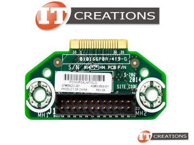 HP SUV INTERFACE BOARD video