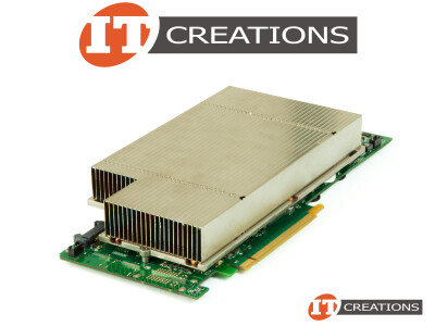 NVIDIA TESLA M1060 COMPUTATIONAL ACCELERATOR 4GB T10 PROCESSOR 240 PROCESSOR CORES MEMORY INTERFACE 512 BIT GDDR3 PCI-E 2.0 X16 GENERAL PURPOSE GRAPHICS PROCESSING UNIT GPGPU - WIDE HEATSINK video