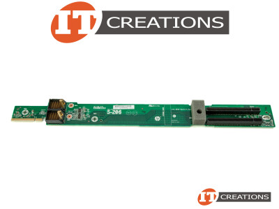 HP GRAPHICS RISER CARD PCI-E X8 video