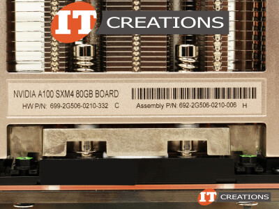 A100 Tensor Cores Nvidia Ampere A100 Specs 692-2G506-0210