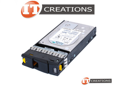 HP 2TB 7.2K RPM SAS 3.5 INCH LARGE FORM FACTOR LFF 6GB/S NEAR LINE HARD DRIVE WITH HOT SWAP TRAY / CADDY ( 3PAR STORESERV 7000 / M6720 ) ( 2000GB ) video