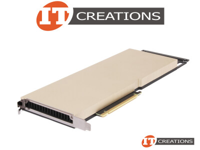DELL NVIDIA A10 TENSOR CORE GPU ACCELERATOR 24GB GDDR6 MEMORY BANDWIDTH 600GB/S PCI-E 4.0 X16 64GB/S GENERAL PURPOSE GRAPHICS PROCESSING UNIT GPGPU - AMPERE ARCHITECTURE video