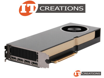 NVIDIA RTX 6000 ADA GPU 48GB 18176 CUDA CORES MEMORY 384 BIT GDDR6 MEMORY BANDWIDTH 960GB/S PCI-E 4.0 X16 ( 4 ) FOUR DISPLAYPORTS DP GRAPHICS PROCESSING UNIT VIDEO CARD - ADA GEN LOVELACE ARCHITECTURE - DUAL SLOT video
